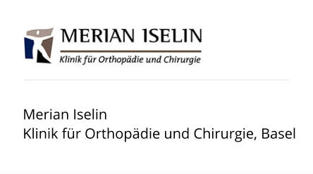 Merian Iselin Klinik fr Orthopdie und Chirurgie, Basel