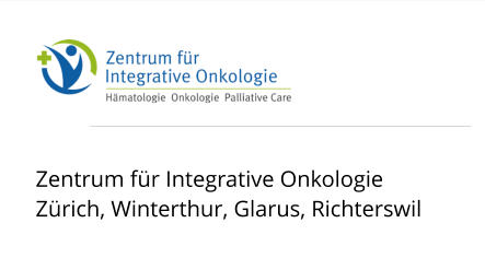 Zentrum fr Integrative Onkologie Zrich, Winterthur, Glarus, Richterswil